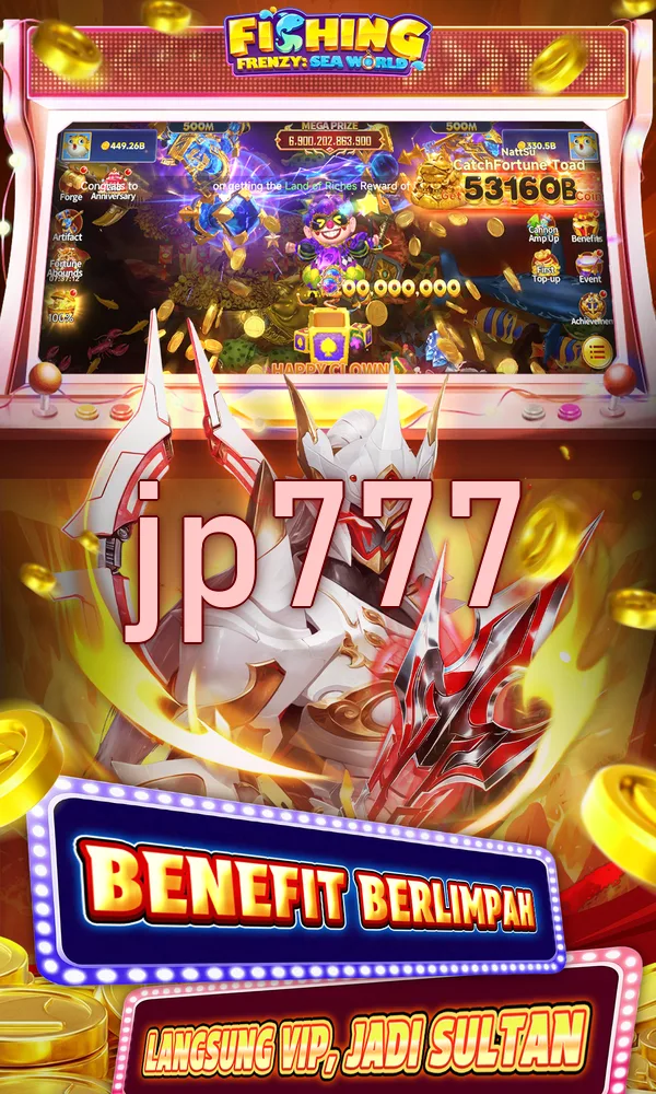 jp777 Akses
